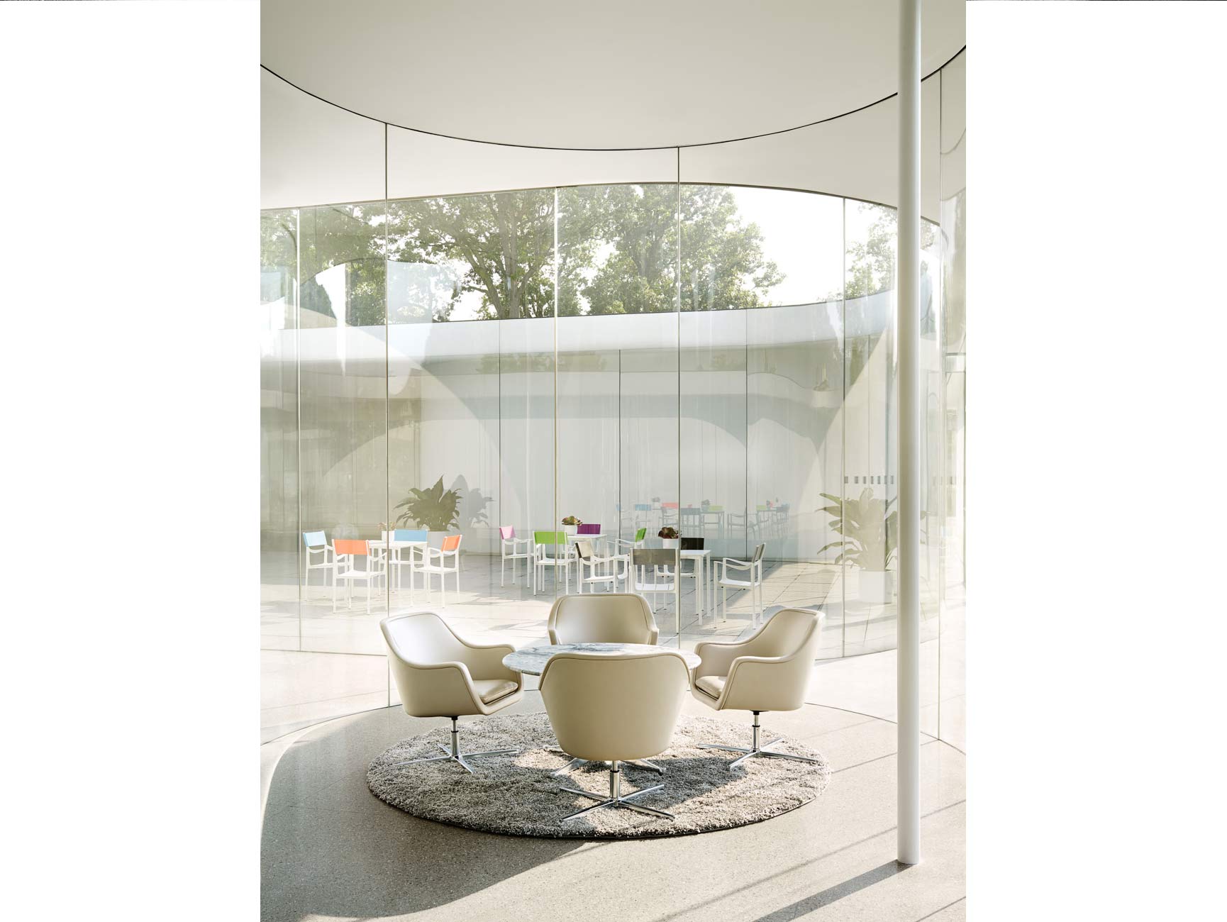 办公椅|现代真皮会议椅|办公家具|设计师家具|Bumper会议椅